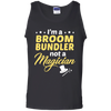 I'm A Broom Bundler Not A Magician T-Shirt