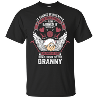 I Own It Forever The Title Granny
